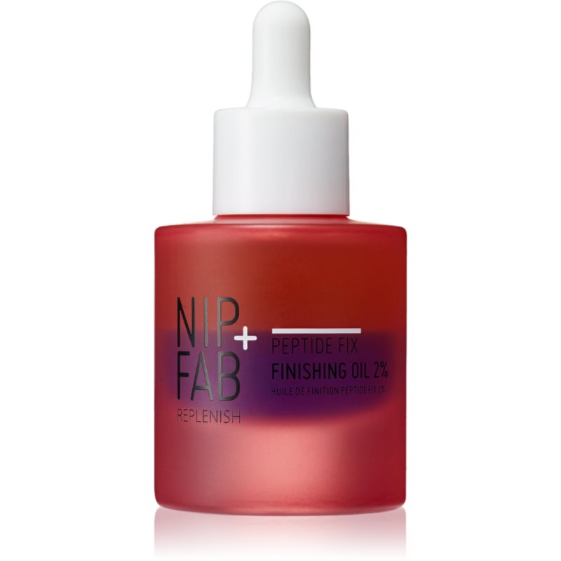 NIP+FAB Peptide Fix ulei facial 30 ml NIP+FAB Peptide Fix ulei facial 30 ml