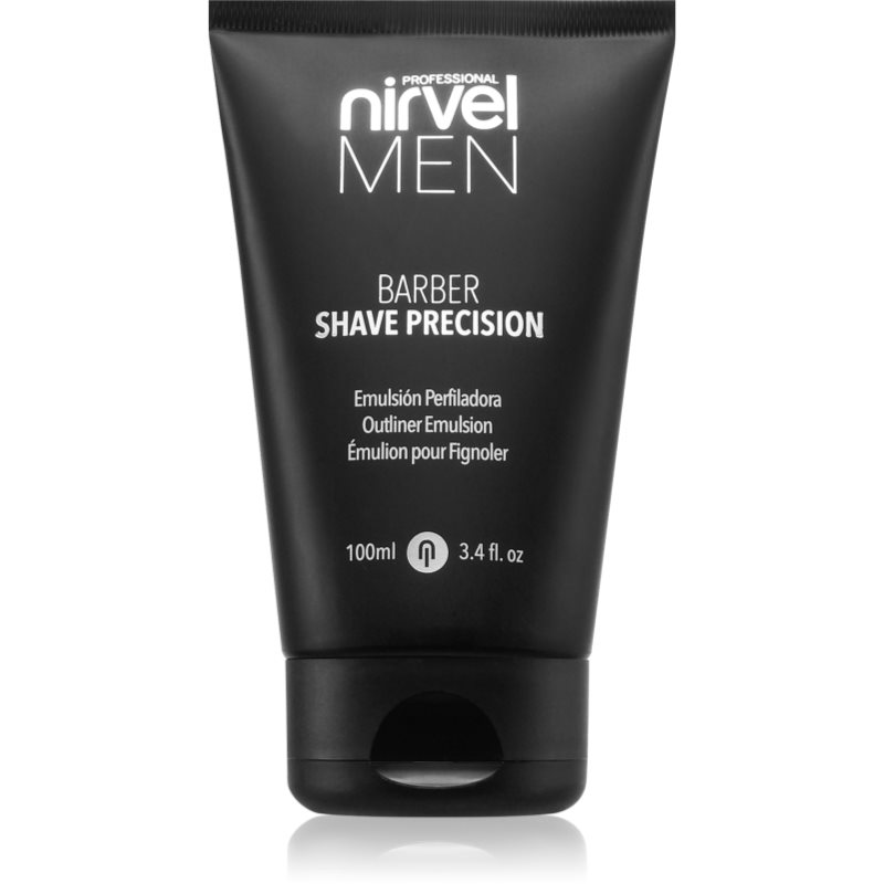 Nirvel Barber ulei pentru bărbierit 100 ml