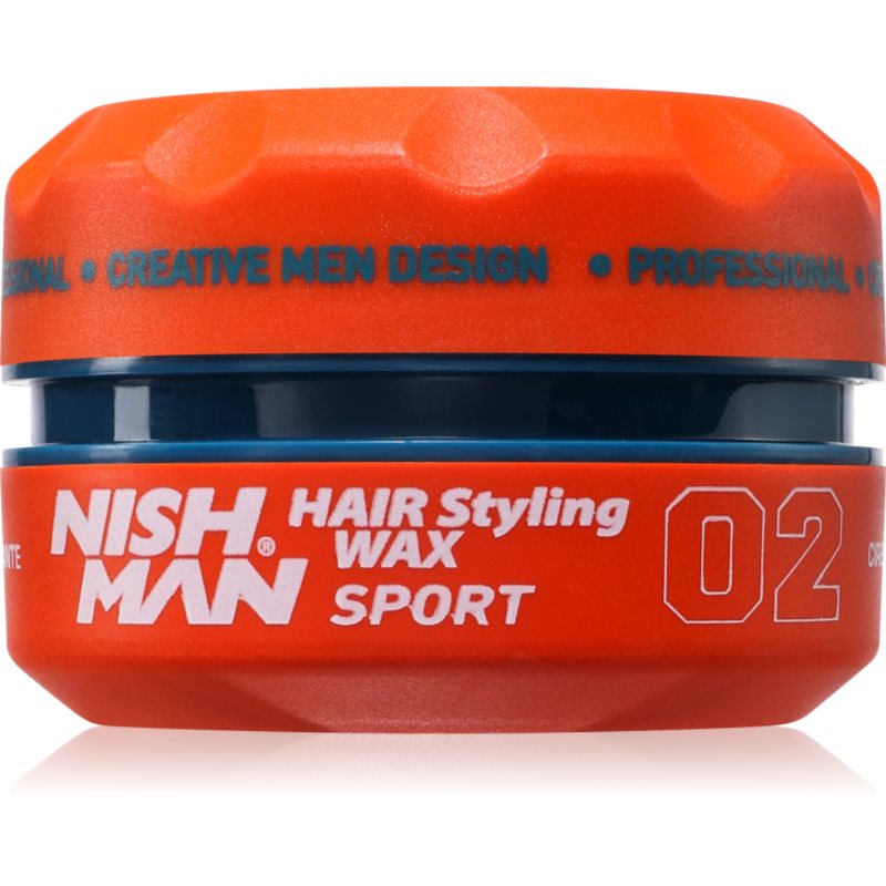 Nish Man Sport 02 ceara pentru styling 150 ml