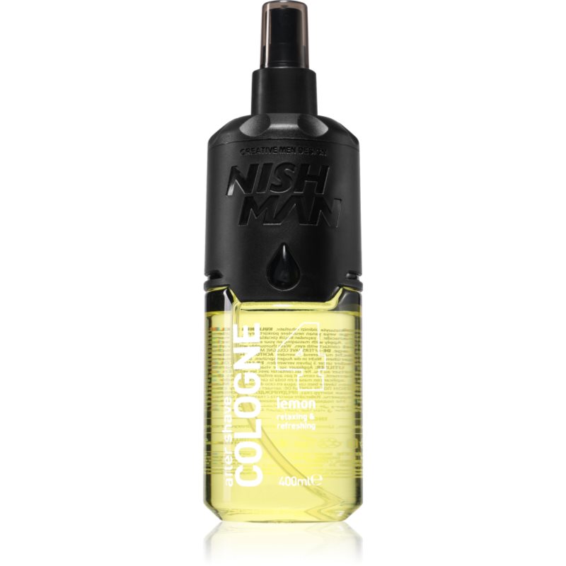 Nish Man Storm after shave Nish Man Storm after shave