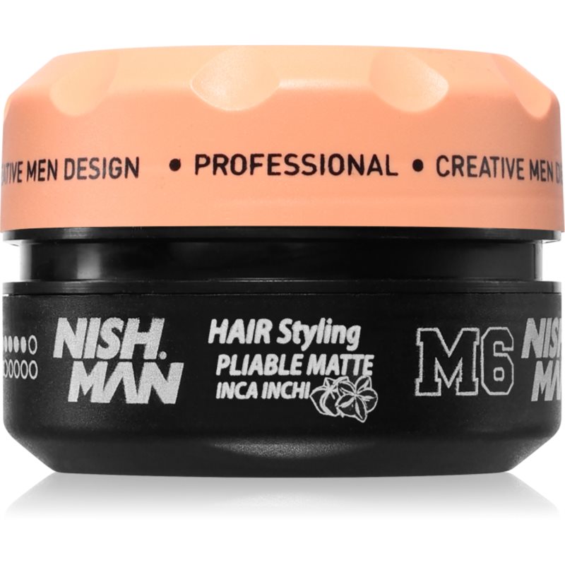 Nish Man M6 Ceara de par mata 100 ml