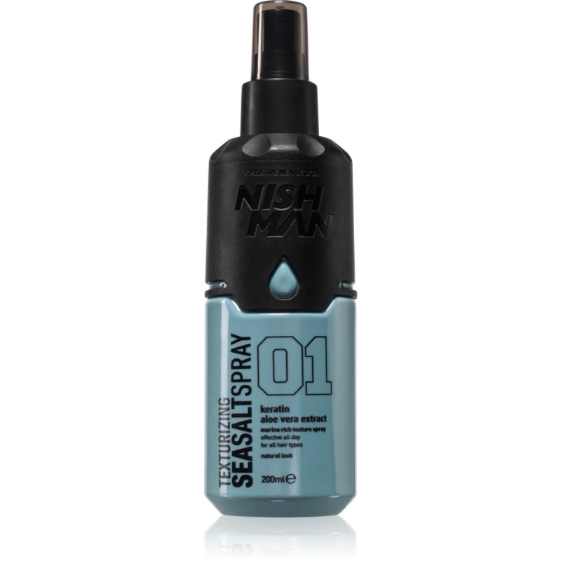 Nish Man 01 spray styling 200 ml