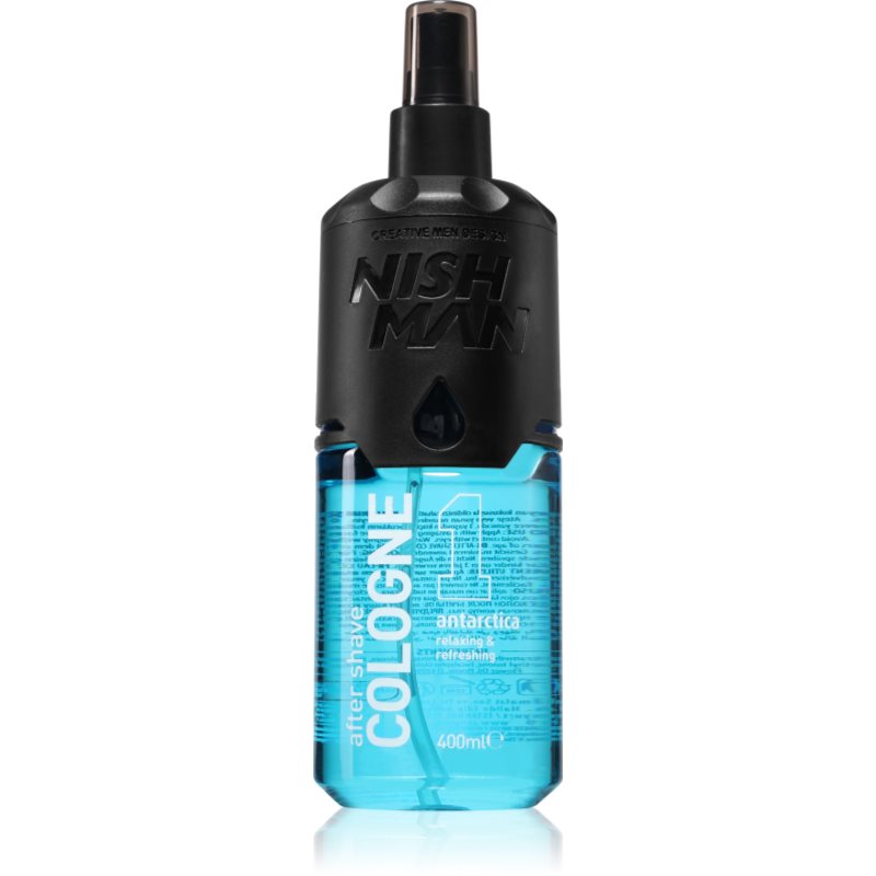 Nish Man Cologne After Shave 400 ml