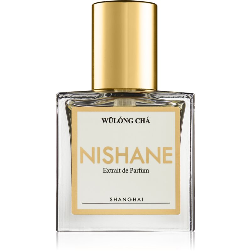 Nishane Wulong Cha extract de parfum unisex 15 ml