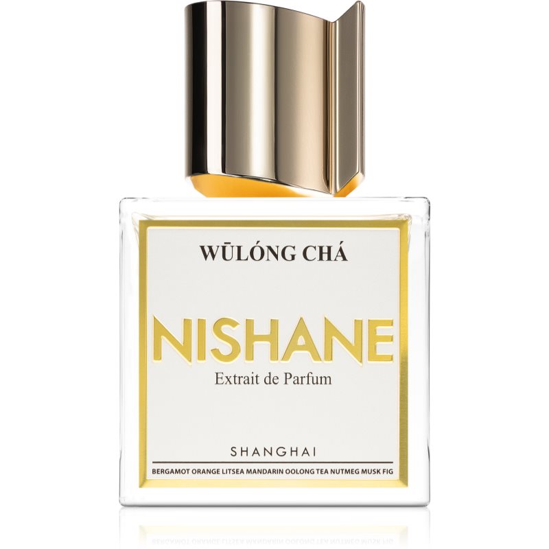 Nishane Wulong Cha Extract De Parfum Unisex 100 Ml