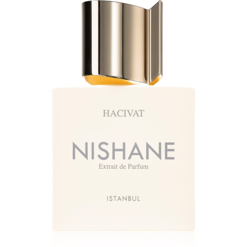 Nishane Hacivat Extract De Parfum Unisex 50 Ml