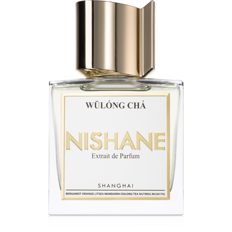 Nishane Wulong Cha Extract De Parfum Unisex 50 Ml