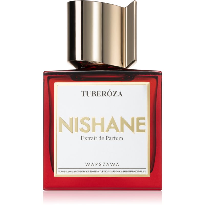 Nishane Tuberóza extract de parfum unisex 50 ml