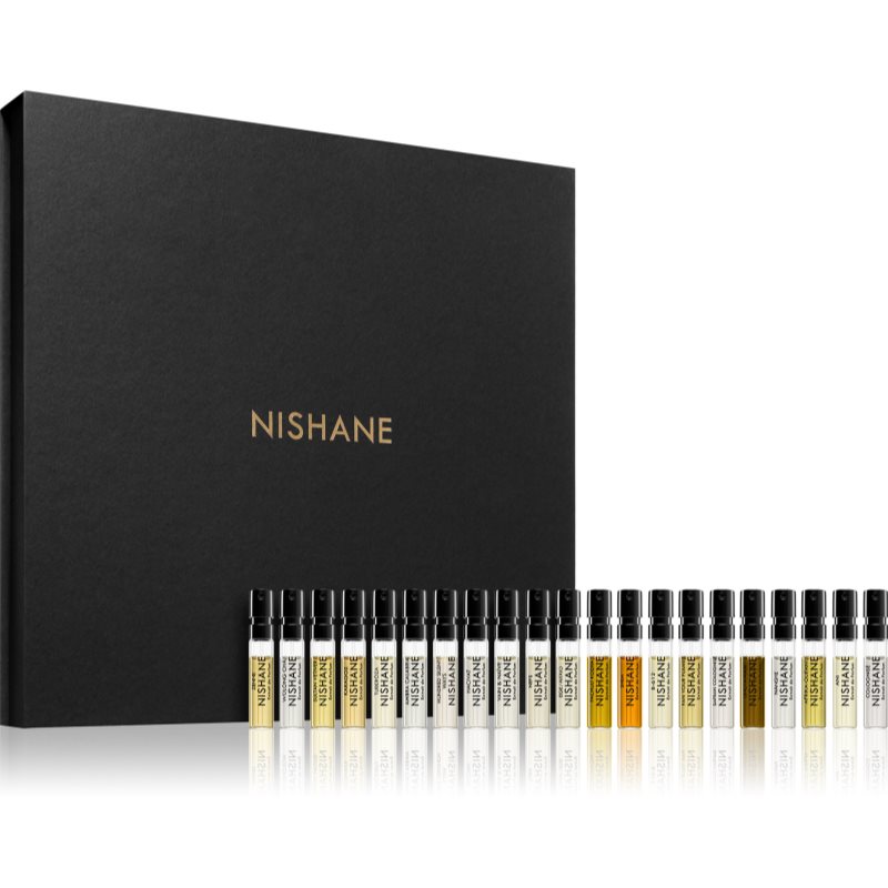 Nishane Discovery Set 21 set cadou unisex 21x2 ml