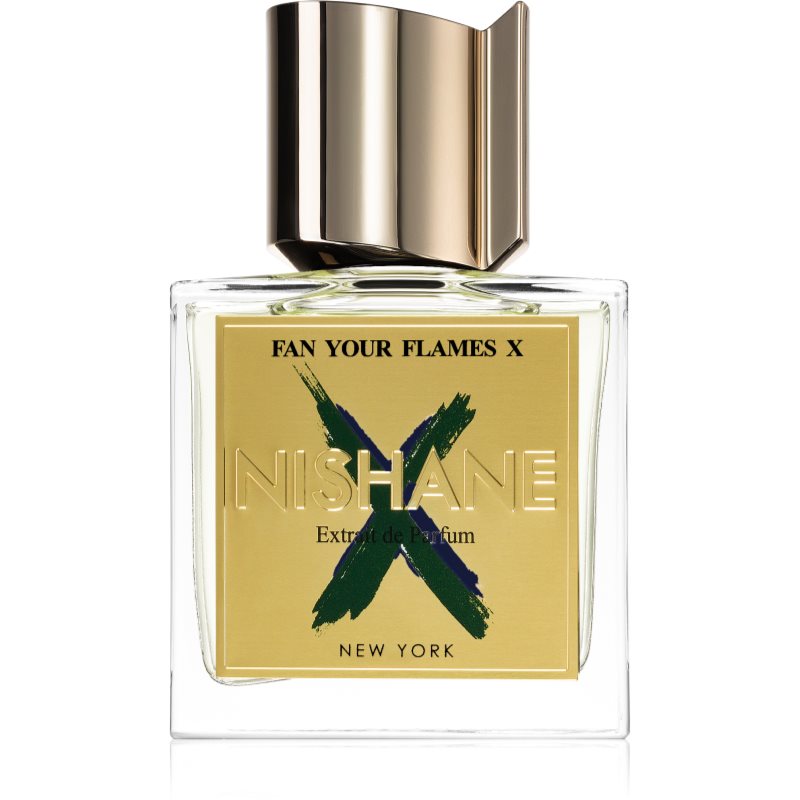Nishane Fan Your Flames X extract de parfum unisex 50 ml
