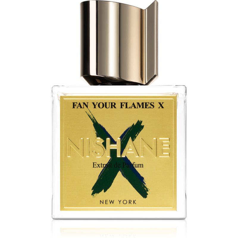 Nishane Fan Your Flames X extract de parfum unisex 100 ml