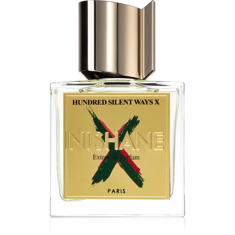 Nishane Hundred Silent Ways X extract de parfum unisex 50 ml