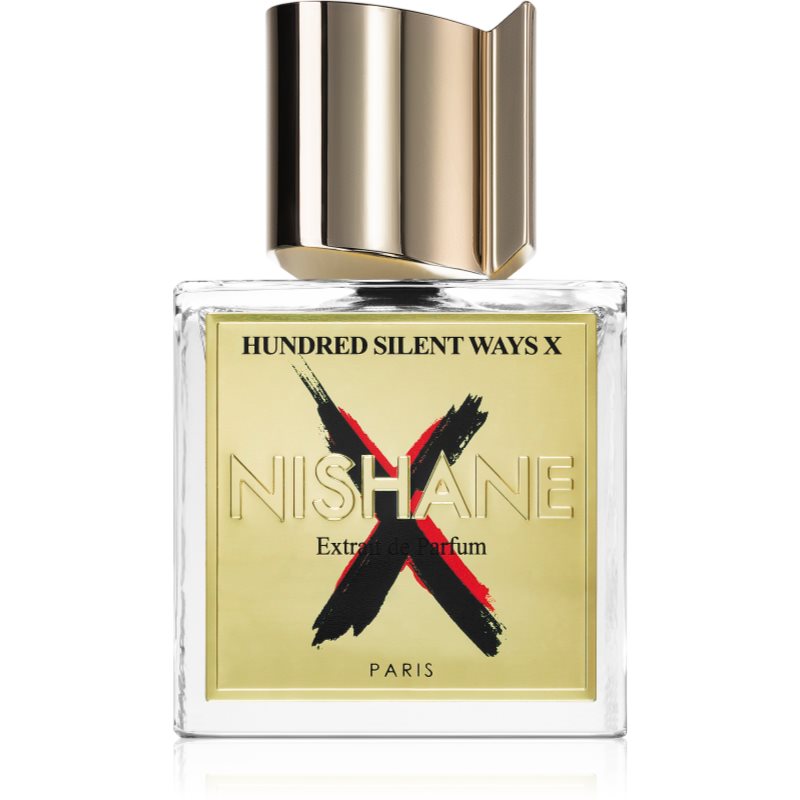 Nishane Hundred Silent Ways X Extract De Parfum Unisex 100 Ml