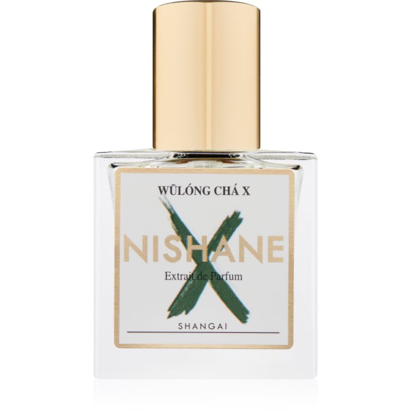 Nishane Wulong Cha X extract de parfum unisex 15 ml