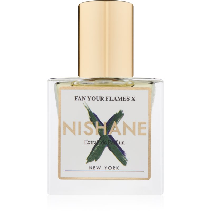 Nishane Fan Your Flames X extract de parfum unisex 15 ml