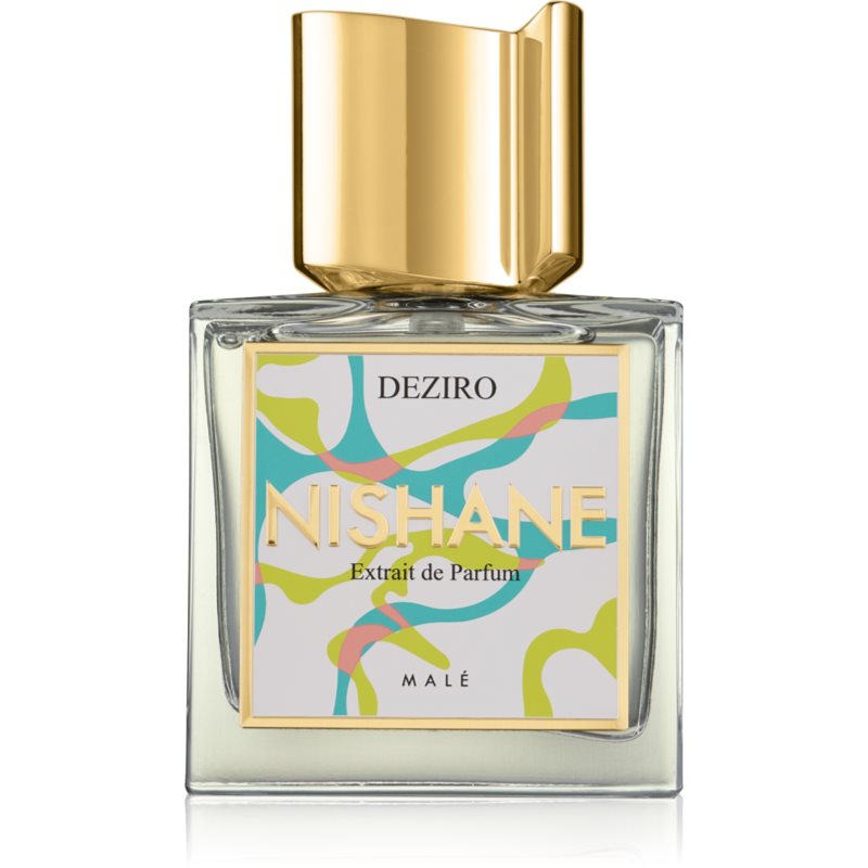 Nishane Deziro extract de parfum unisex 50 ml