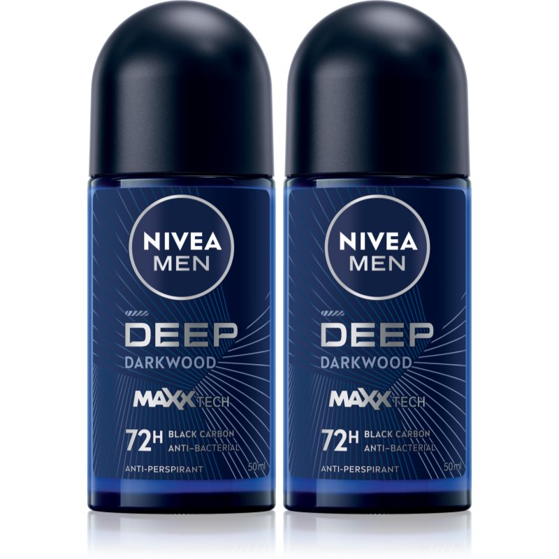 NIVEA MEN Deep set pentru barbati