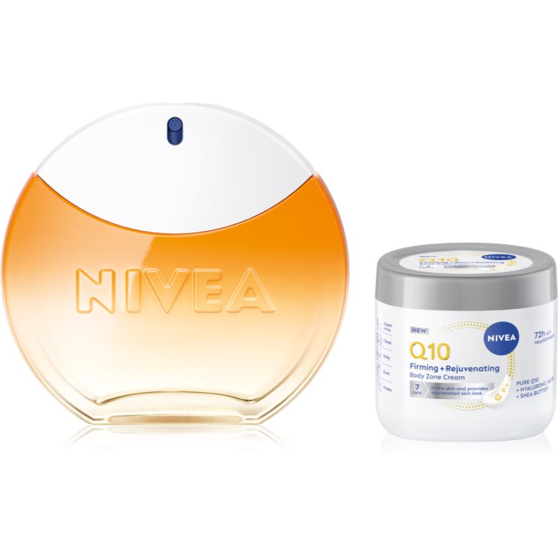 NIVEA SUN set pentru femei