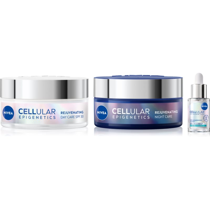 NIVEA Cellular Epigenetics set pentru intinerirea pielii