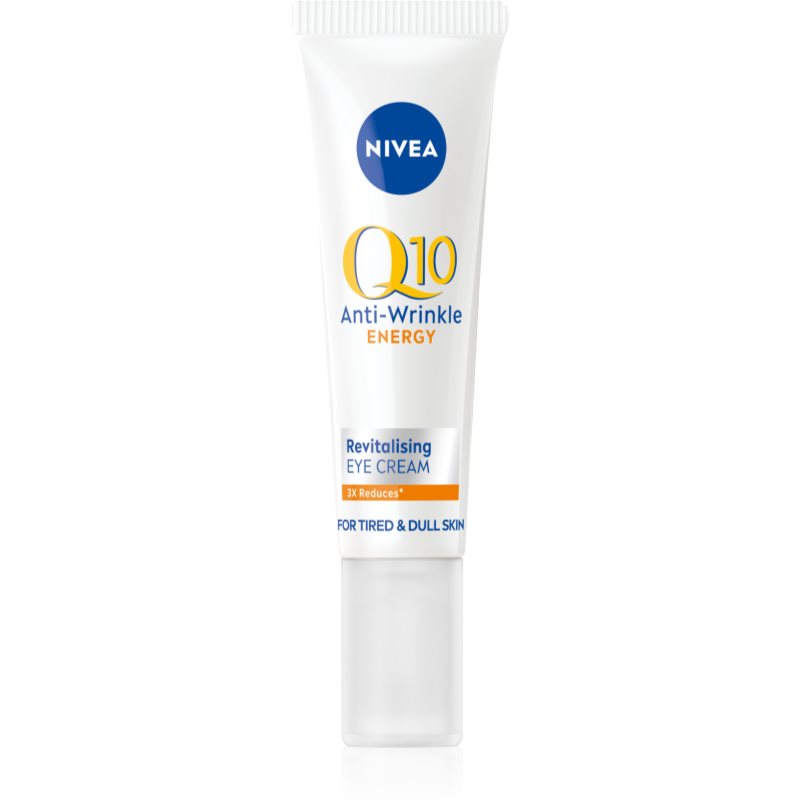 NIVEA Q10 Energy crema de ochi antirid 15 ml