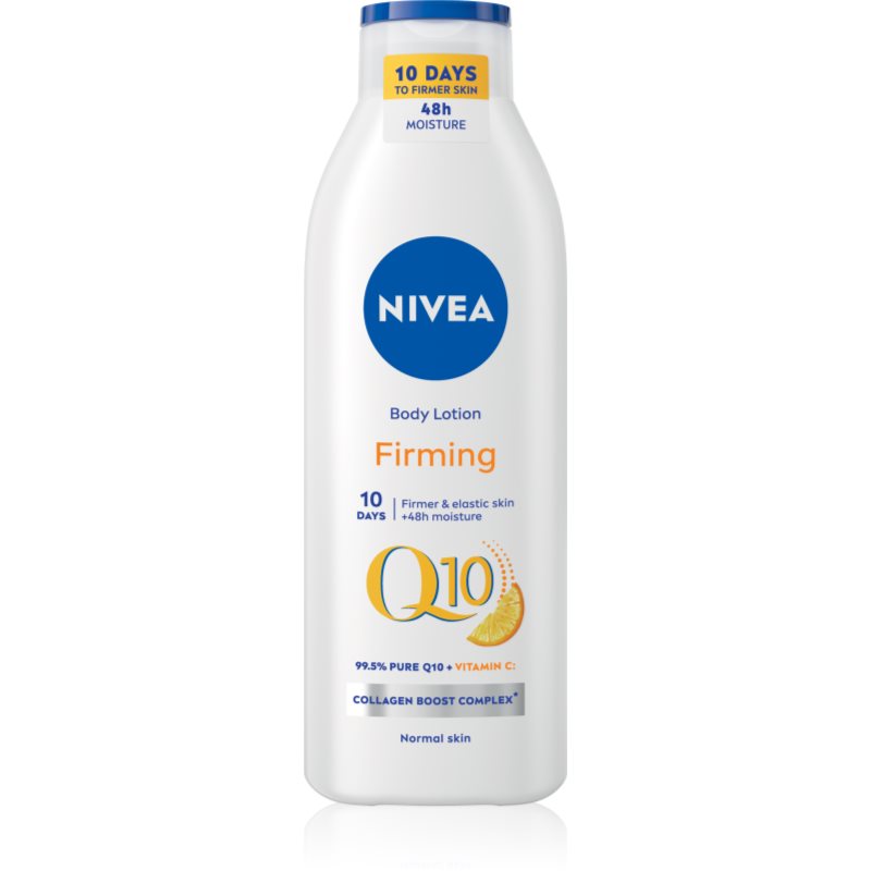 Nivea Q10 Plus lotiune de corp pentru fermitate 250 ml