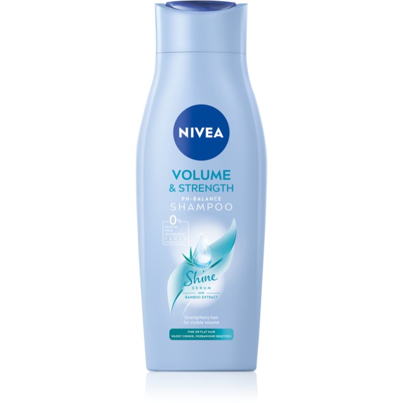 NIVEA Volume Sensation șampon îngrijire pentru păr cu volum 400 ml