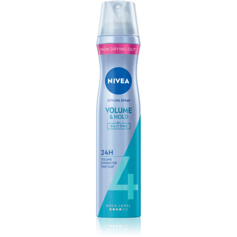 NIVEA Volume Care fixativ 250 ml