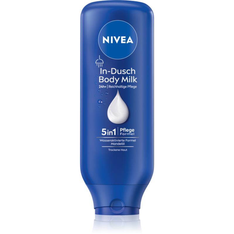 Nivea Body Shower Milk sprchové mléko 400 ml