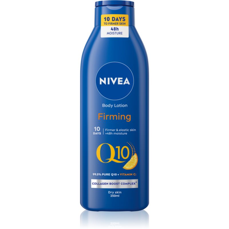 Nivea Q10 Plus lotiune de corp pentru fermitate pentru piele uscata 250 ml