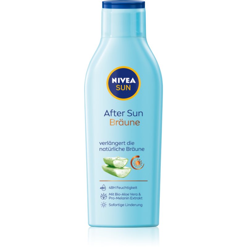 Nivea Sun After Sun & Bronze After Sun Milch Bräunungsverlängerer 200 ml