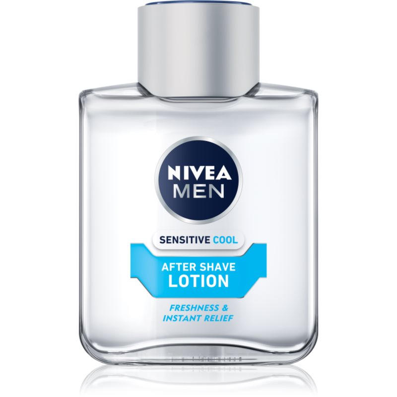 NIVEA MEN Sensitive after shave pentru bărbați 100 ml