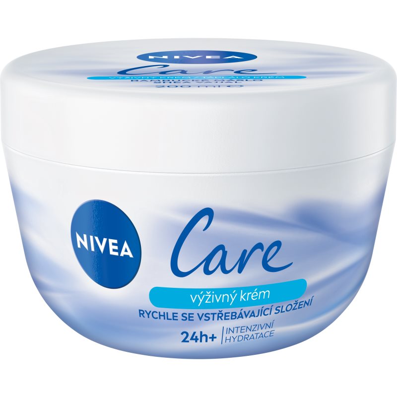 Nivea Care crema hranitoare 200 ml