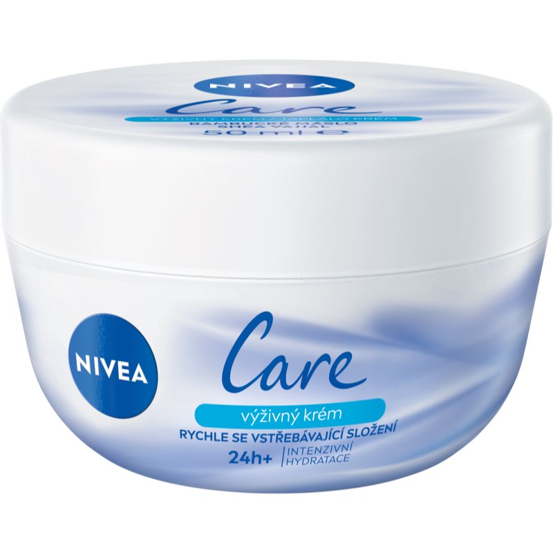 Nivea Care crema hranitoare 50 ml