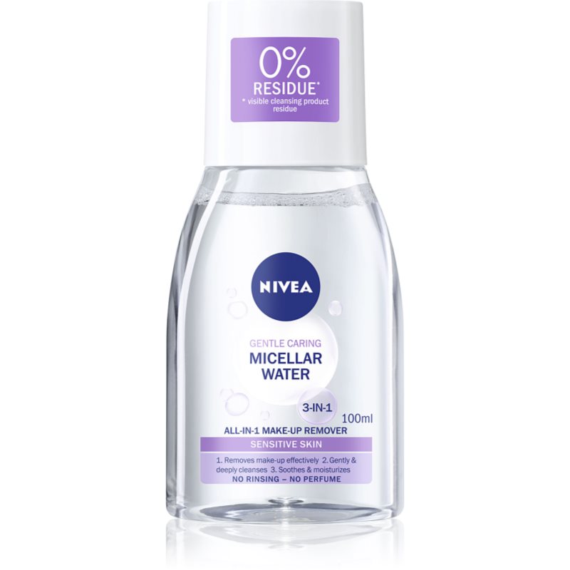 NIVEA MicellAir Apă micelară calmantă 100 ml NIVEA MicellAir Apă micelară calmantă 100 ml