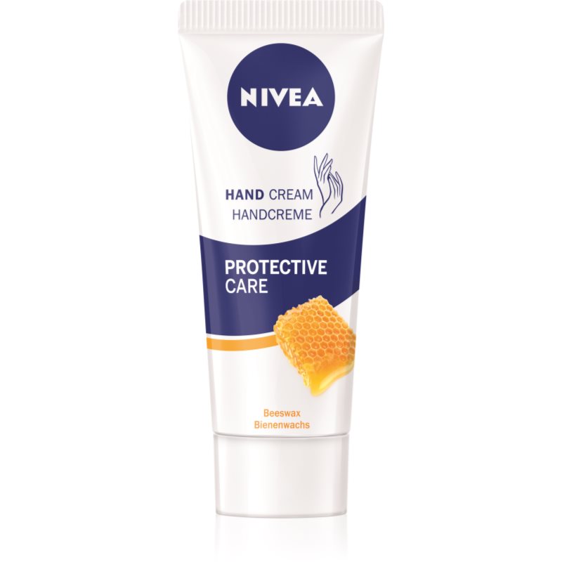 Nivea Protective Care crema protectoare pentru maini 75 ml