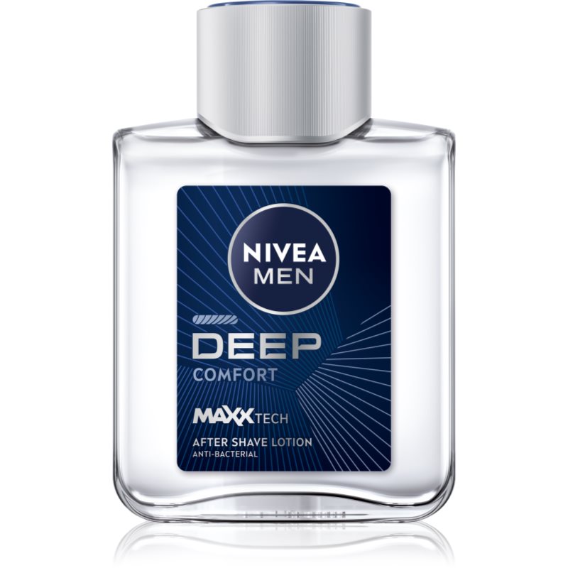 Nivea Men Deep after shave pentru bărbați 100 ml