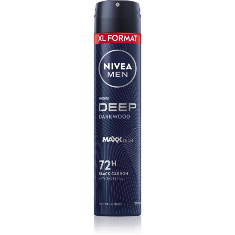 NIVEA MEN Deep  200 ml