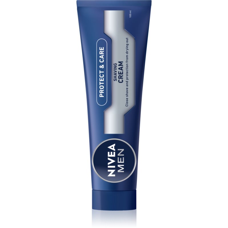 Nivea Men Protect & Care cremă pentru bărbierit pentru barbati