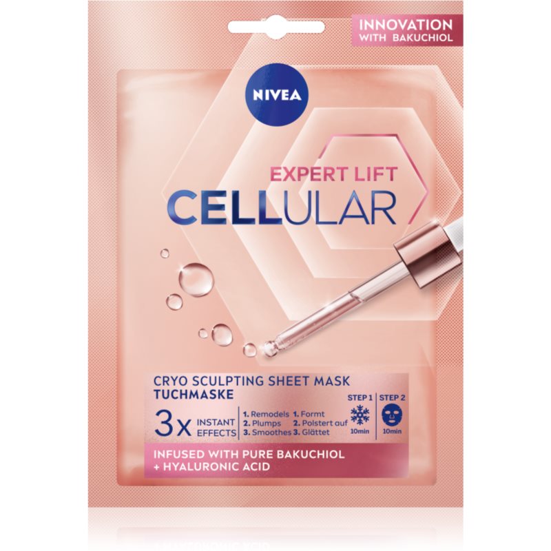 NIVEA Cellular Expert Lift masca pentru celule umplerea ridurilor 1 buc