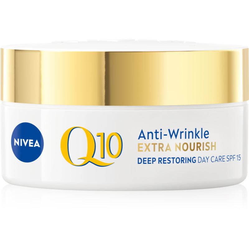 NIVEA Q10 Power crema de zi hranitoare antirid 50 ml