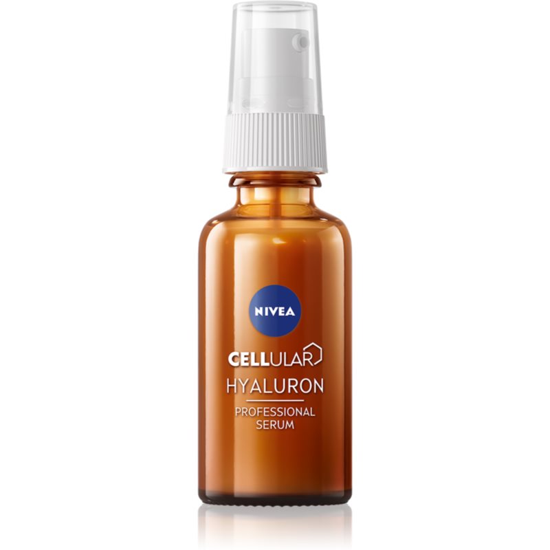 Nivea Cellular Hyaluron ser hidratant cu acid hialuronic 30 ml