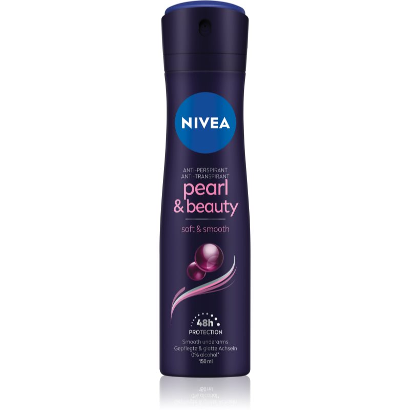 Nivea Pearl & Beauty spray anti-perspirant 150 ml