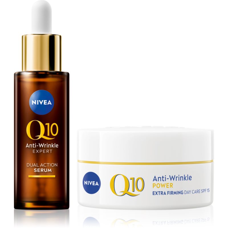 NIVEA Q10 Anti-Wrinkle ambalaj economic antirid