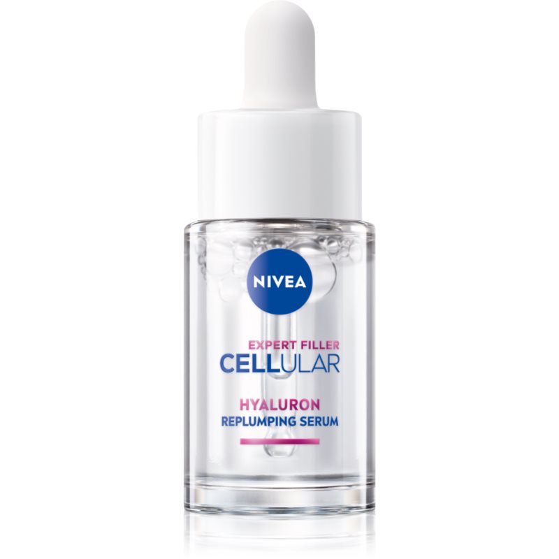 NIVEA Cellular Expert Filler ser de umplere cu acid hialuronic 15 ml