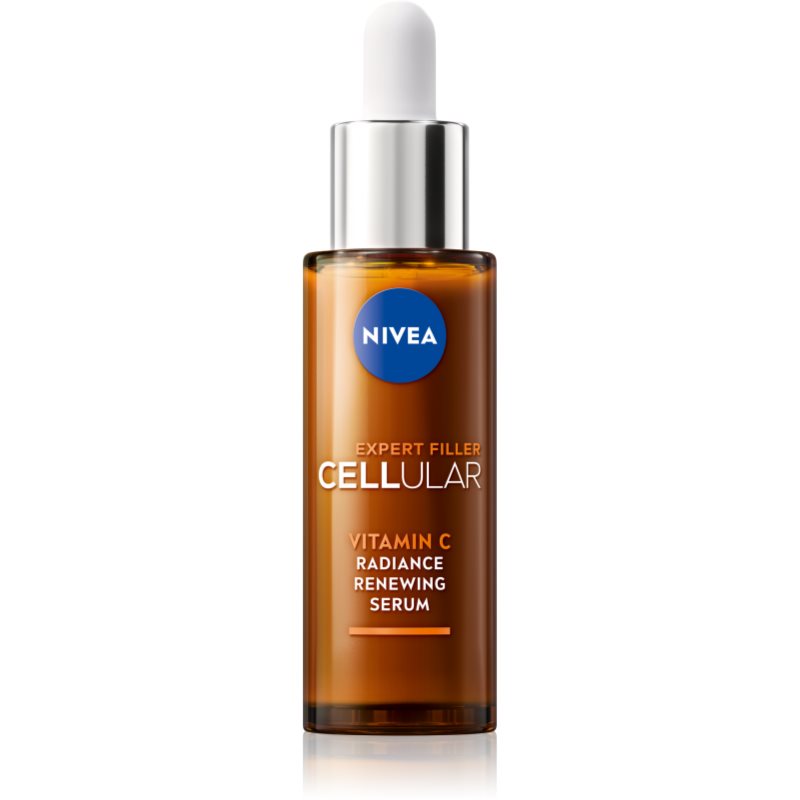 NIVEA Cellular Expert Filler ser cu efect iluminator cu vitamina C 30 ml