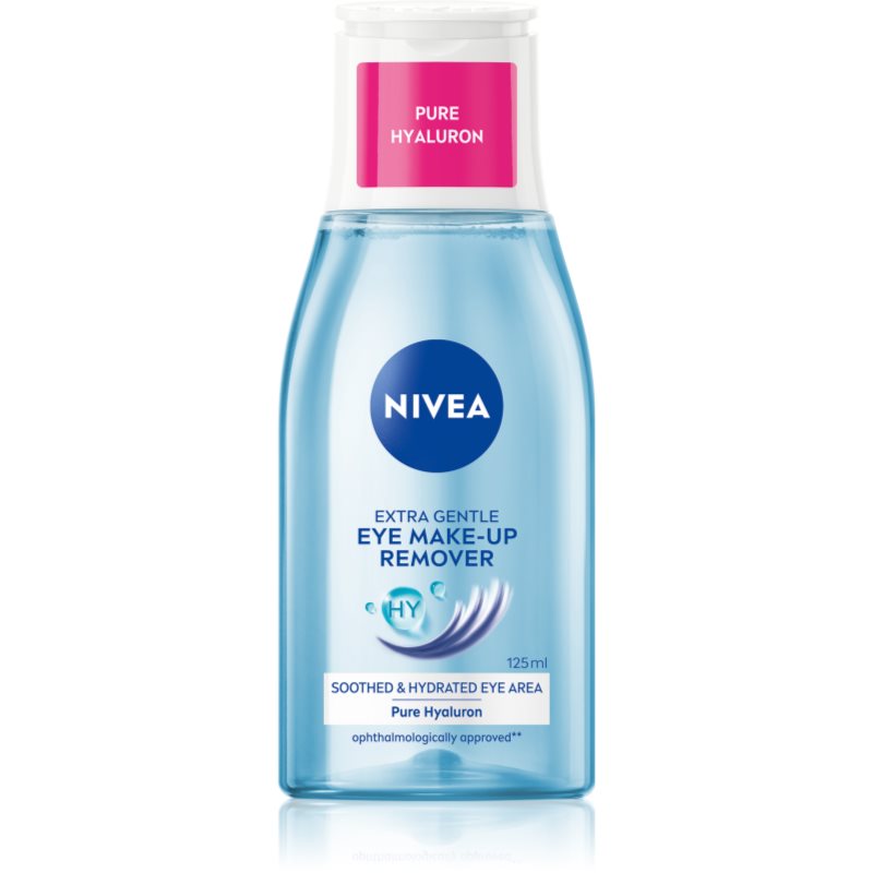 NIVEA Face Cleansing demachiant petru ochi sensibili 125 ml