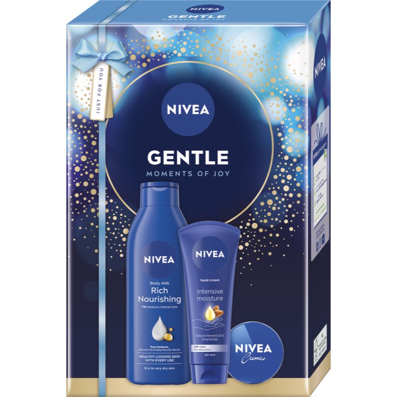 NIVEA Gentle Moments of Joy set cadou pentru corp
