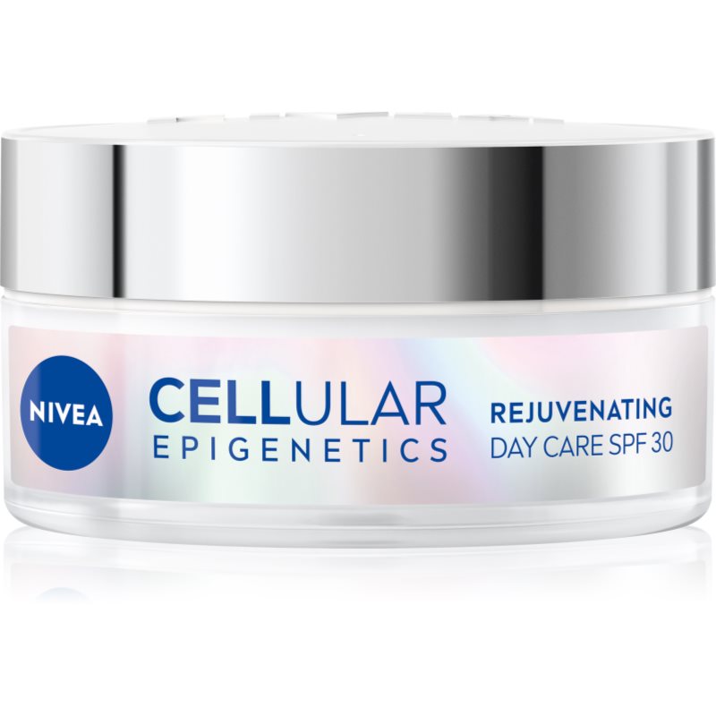 NIVEA Cellular Epigenetics crema de zi de intinerire SPF 30 50 ml