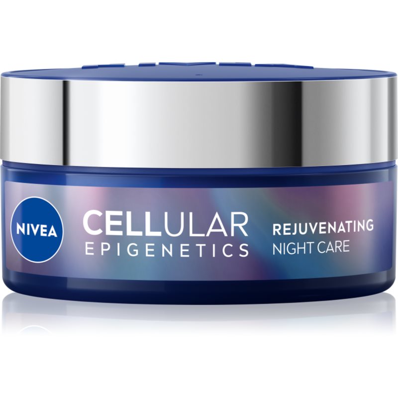 NIVEA Cellular Epigenetics crema de noapte cu efect de intinerire 50 ml