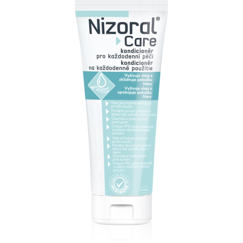 Nizoral Nizoral Care balsam pentru piele uscata, actionand impotriva senzatiei de mancarime 200 ml